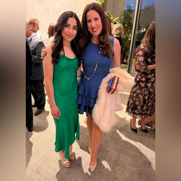 Rachel Zoe Royal Blue Dress - Picture 3 of 6